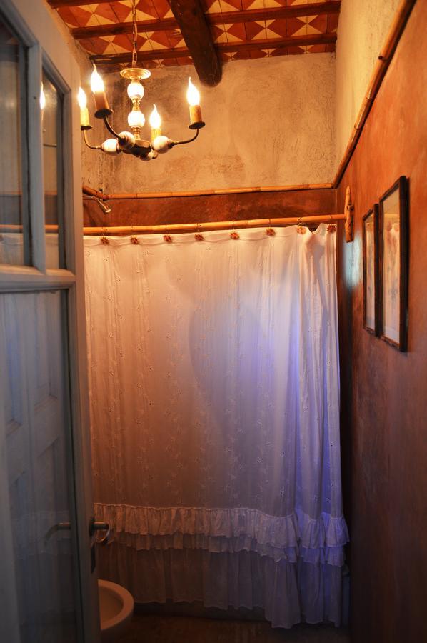 La Teresita Posada 호텔 산 하비에르 외부 사진